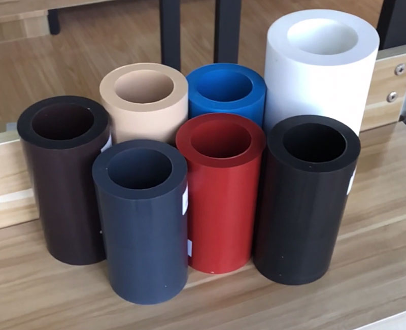 25% Bronze filled PTFE Tube