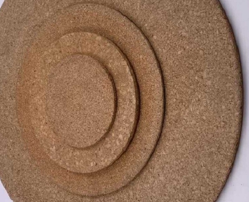 Cork Rubber Gasket