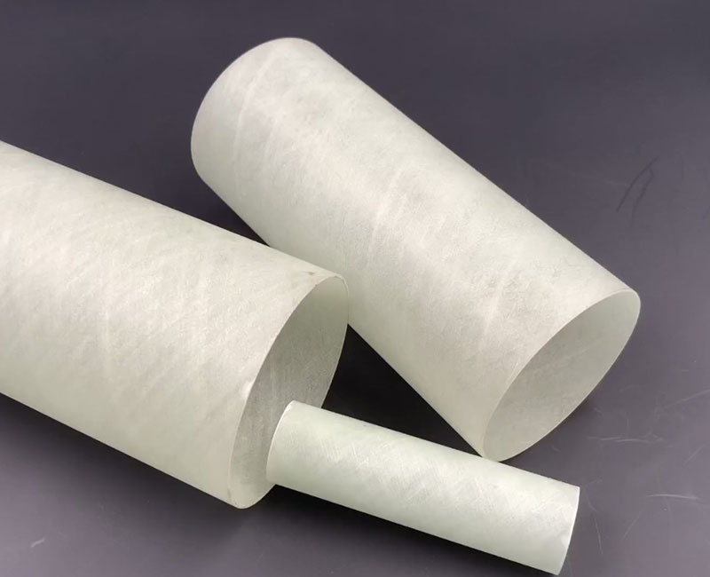 Epoxy Fiberglass Tube