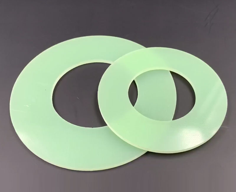 Epoxy Resin Fiberglass Gaskets