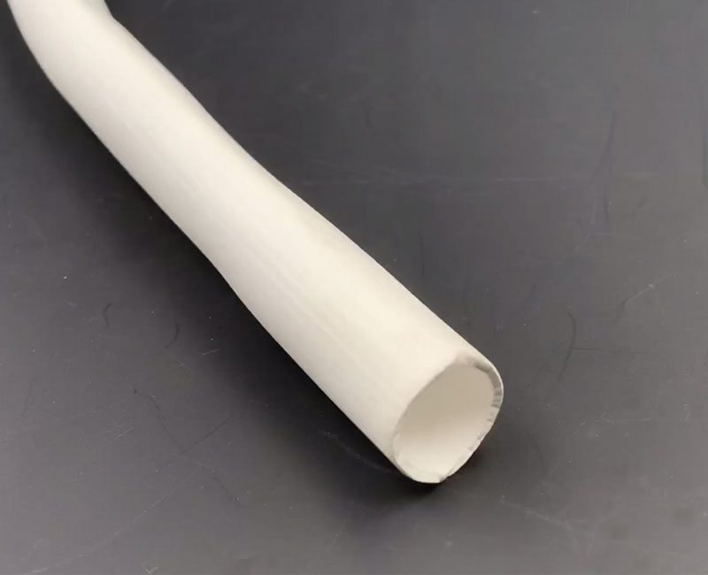 Flexible PTFE Teflon Pipe Tubing