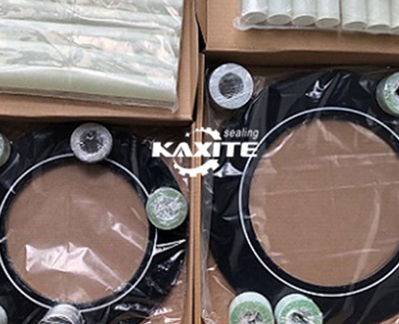 SS316 Core Flange Isolation Gasket Kit